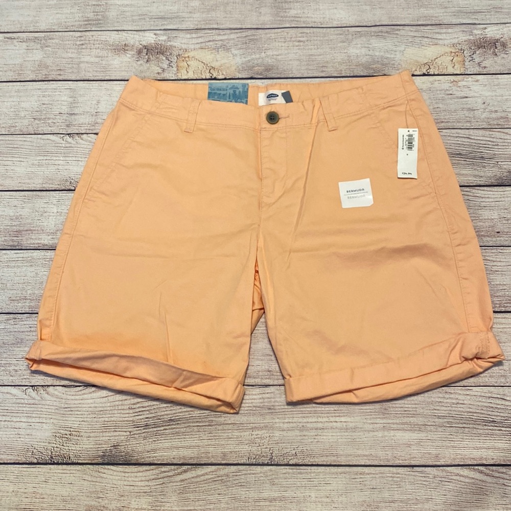 Old Navy Bermuda Shorts